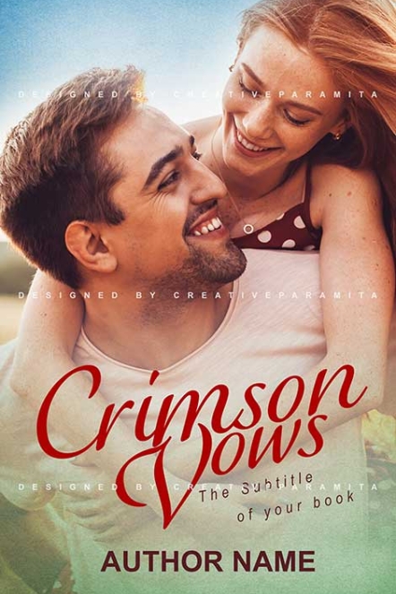 premade book covers