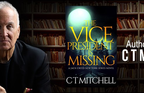 C T Mitchell Author Interview