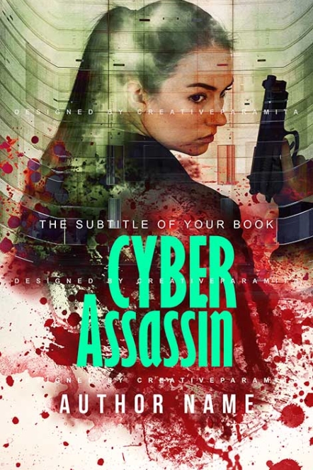 premade book covers