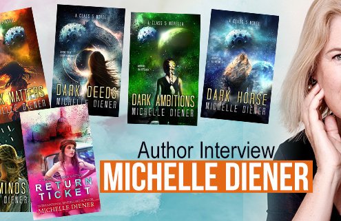 Michelle Diener author interview