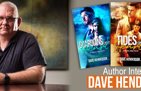 author interview