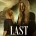 Premade book cover for a suspense thriller titled "Last Witness" featuring two serious-looking women, one facing forward and the other with her back turned, set against a moody cliffside and glowing landscape.