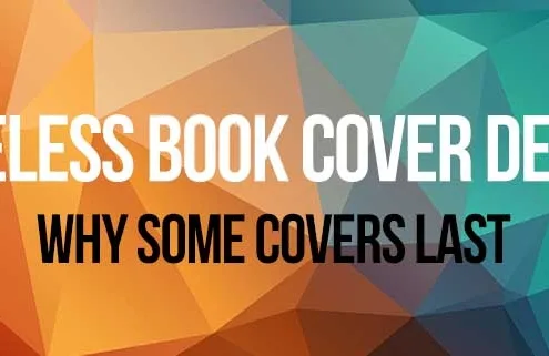 timeless book cover design